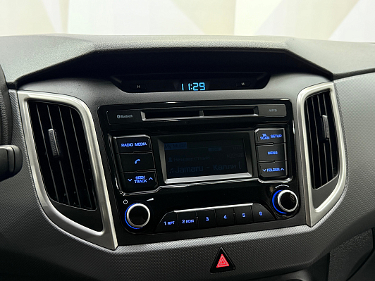 Hyundai Creta Active, 2019 года, пробег 112160 км
