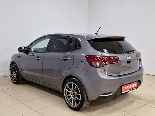 Kia Rio Comfort Аудио, 2015 года, пробег 141907 км