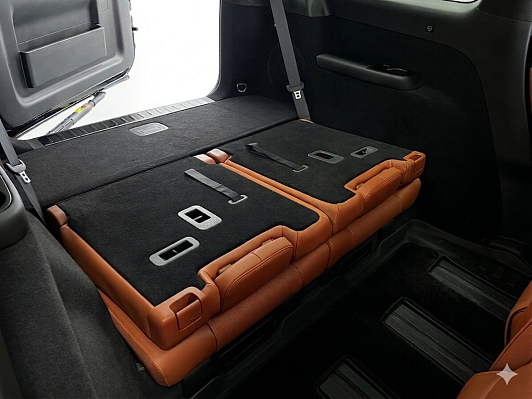 Polar Stone (Jishi) 01 Exclusive (6 seats), 2023 года, пробег 34615 км