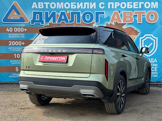 Jaecoo J7 Ultimate, 2023 года, пробег 47400 км