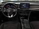 Kia Optima Luxe, 2019 года, пробег 133167 км