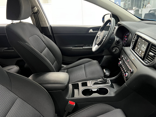 Kia Sportage Comfort, 2019 года, пробег 49200 км