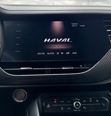 Haval F7x Elite, 2021 года, пробег 146280 км