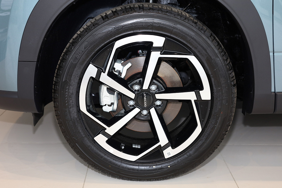 Jaecoo J7 Limited Edition, серый