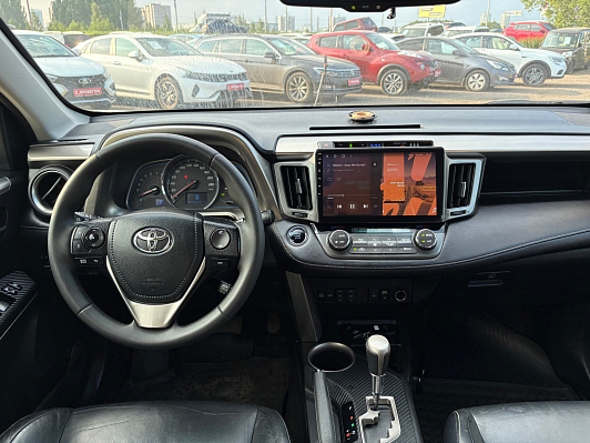 Toyota RAV4, 2013 года, пробег 318237 км