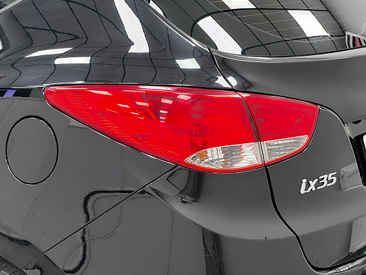 Hyundai ix35 Comfort, 2013 года, пробег 178000 км