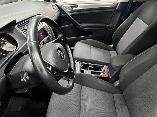 Volkswagen Golf, 2013 года, пробег 179227 км