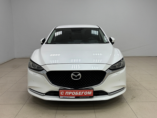 Mazda 6 Supreme, 2018 года, пробег 192647 км