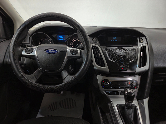 Ford Focus SYNC Edition, 2013 года, пробег 155786 км