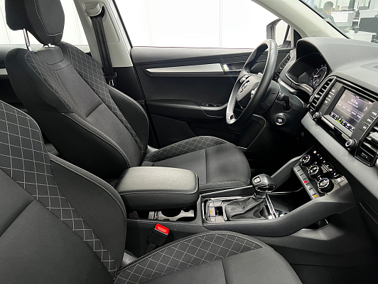 Skoda Karoq, 2022 года, пробег 80203 км
