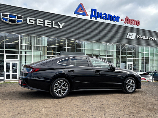 Hyundai Sonata, 2020 года, пробег 166462 км
