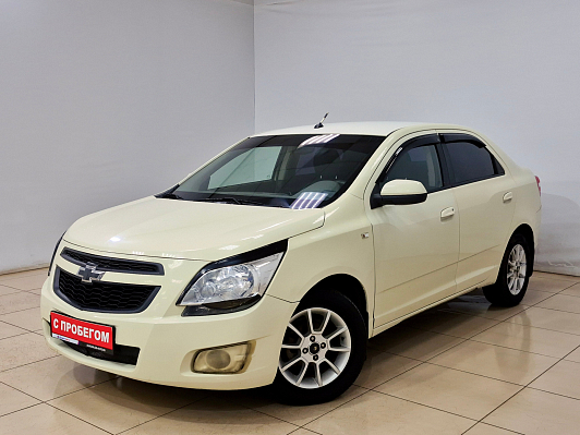 Chevrolet Cobalt LT, 2013 года, пробег 204015 км