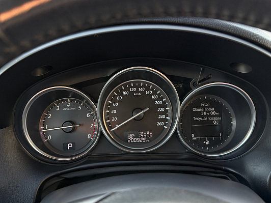 Mazda CX-5 Supreme, 2014 года, пробег 200902 км