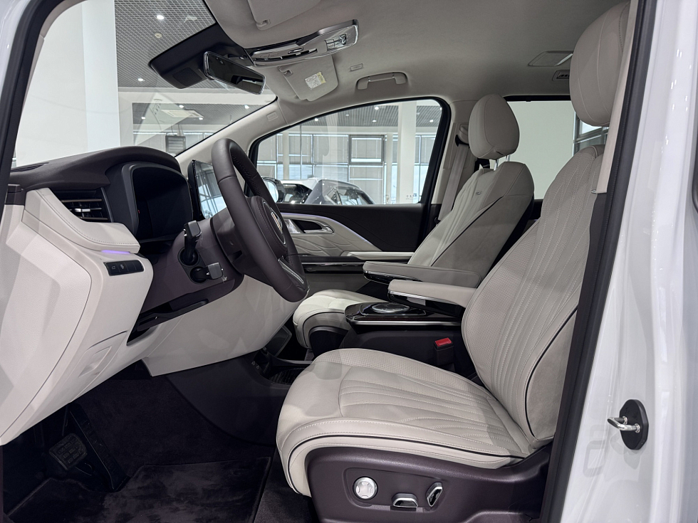 Hongqi HQ9 Бизнес (Executive), белый