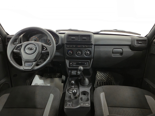 Lada (ВАЗ) Niva Legend Черная серия Black, 2024 года, пробег 17765 км