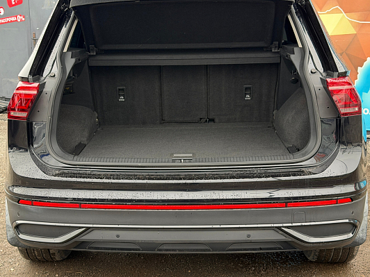 Volkswagen Tiguan Urban Sport, 2021 года, пробег 98210 км