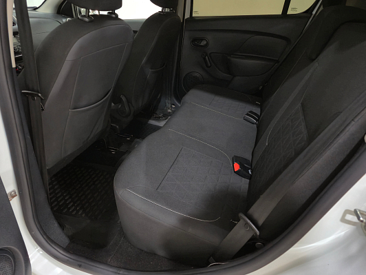 Renault Sandero Limited Edition, 2018 года, пробег 120437 км