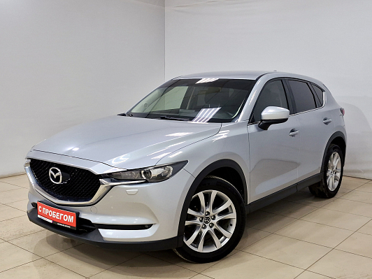 Mazda CX-5, 2017 года, пробег 126312 км