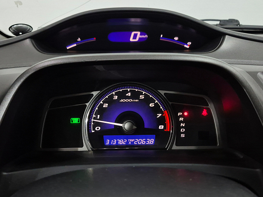 Honda Civic Executive, 2008 года, пробег 313616 км
