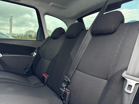 Lada (ВАЗ) Kalina Luxe Navi Glonass 21947-52-21V, 2015 года, пробег 111367 км