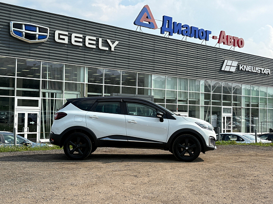 Renault Kaptur Style, 2016 года, пробег 139850 км