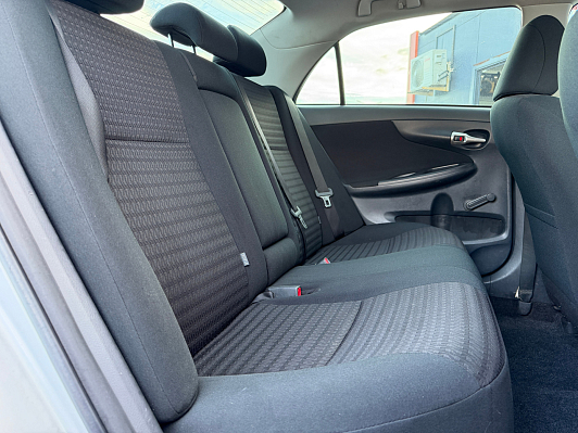 Toyota Corolla, 2012 года, пробег 232311 км