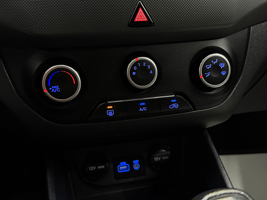 Hyundai Creta Active, 2019 года, пробег 112160 км