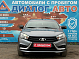 Lada (ВАЗ) Vesta 50 Anniversary, 2016 года, пробег 157039 км