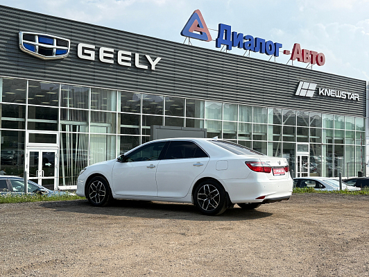 Toyota Camry Престиж, 2016 года, пробег 236466 км