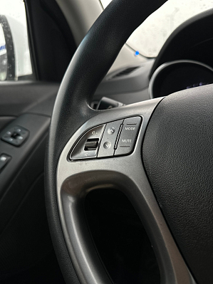 Hyundai ix35 Start, 2015 года, пробег 86644 км