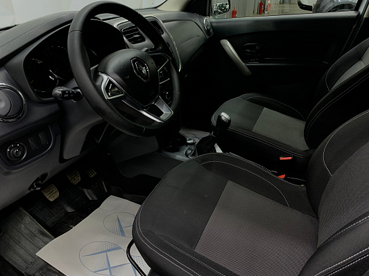 Renault Sandero Special Edition, 2021 года, пробег 112233 км