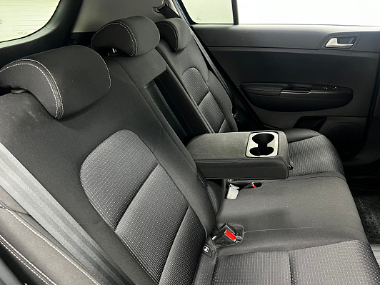 Kia Sportage Comfort, 2019 года, пробег 49200 км