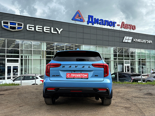 Haval Jolion Premium, 2022 года, пробег 86029 км