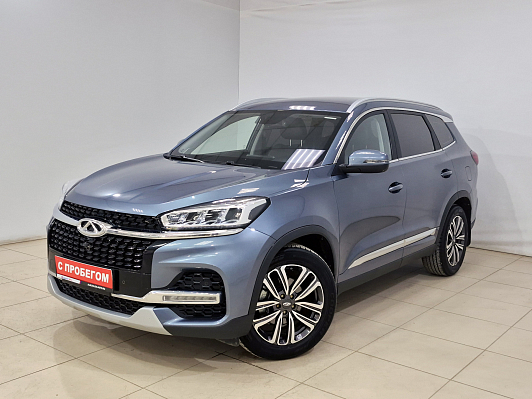 Chery Tiggo 8 Family, 2020 года, пробег 79425 км