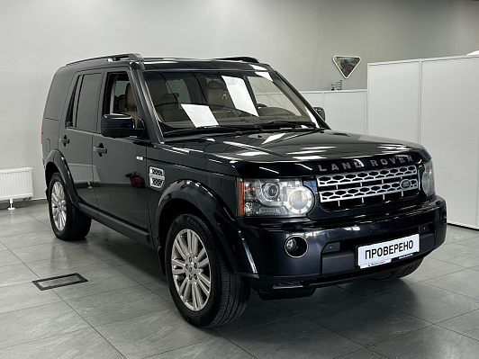 Land Rover Discovery, 2011 года, пробег 291000 км