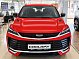 Geely Coolray Спорт, красный