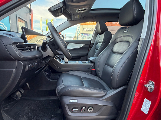 Chery Tiggo 7 Pro Max Ultimate, 2023 года, пробег 43600 км