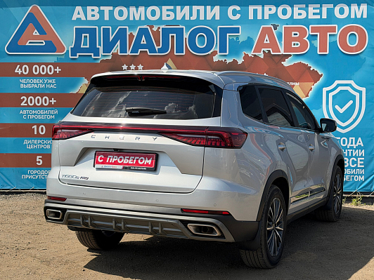 Chery Tiggo 8 Pro Max Elite FWD, 2024 года, пробег 35000 км