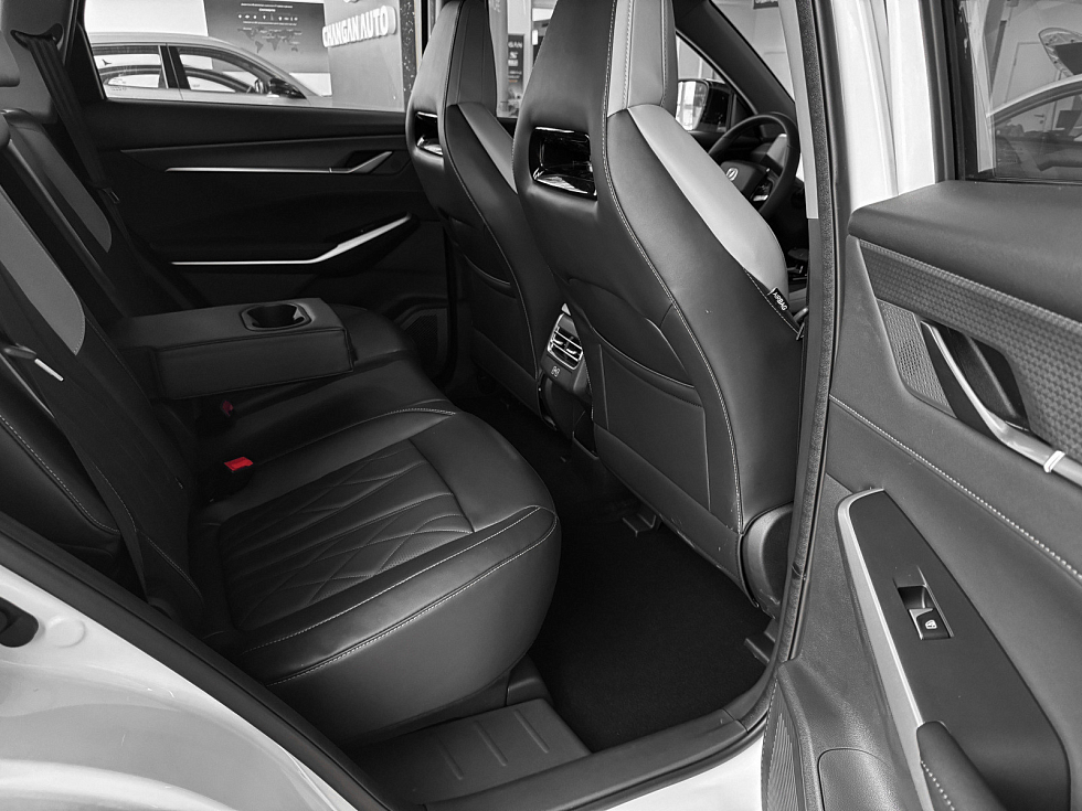 Changan CS75 Plus Техно, белый