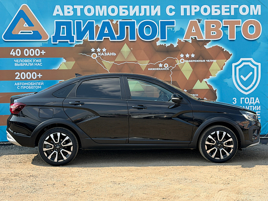 Lada (ВАЗ) Vesta Techno'24 (без ESP), 2024 года, пробег 45000 км