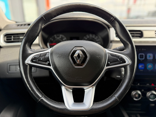 Renault Arkana Drive, 2021 года, пробег 50400 км