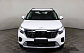 Kia Seltos Luxury Edition, белый