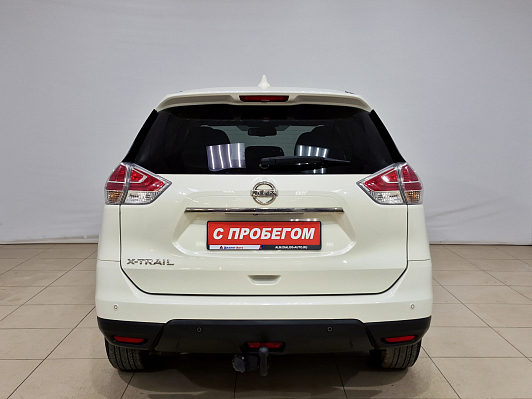 Nissan X-Trail LE+, 2017 года, пробег 247264 км
