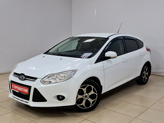 Ford Focus SYNC Edition, 2013 года, пробег 155786 км