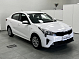Kia Rio Style, 2021 года, пробег 106000 км