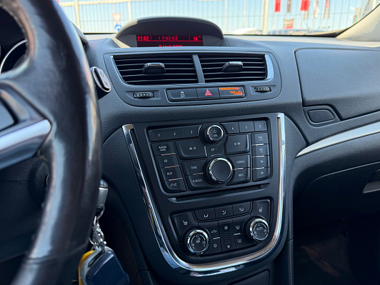 Opel Mokka Cosmo, 2013 года, пробег 114500 км