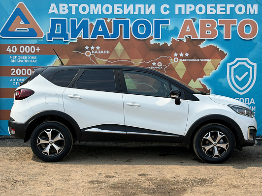 Renault Kaptur Drive, 2021 года, пробег 56400 км