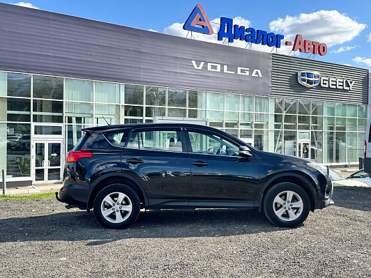 Toyota RAV4, 2014 года, пробег 207100 км