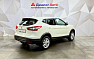 Nissan Qashqai SE+, 2018 года, пробег 128453 км