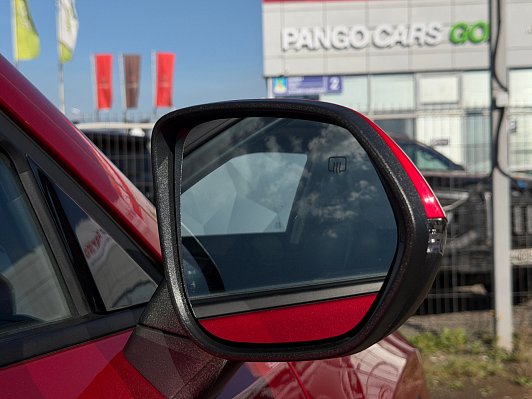 Changan CS35 Plus Техно, 2024 года, пробег 28627 км
